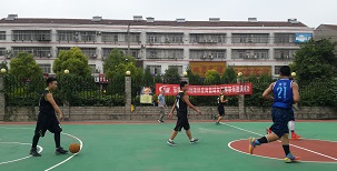 2015.7.9恒隆杯供應(yīng)商籃球賽