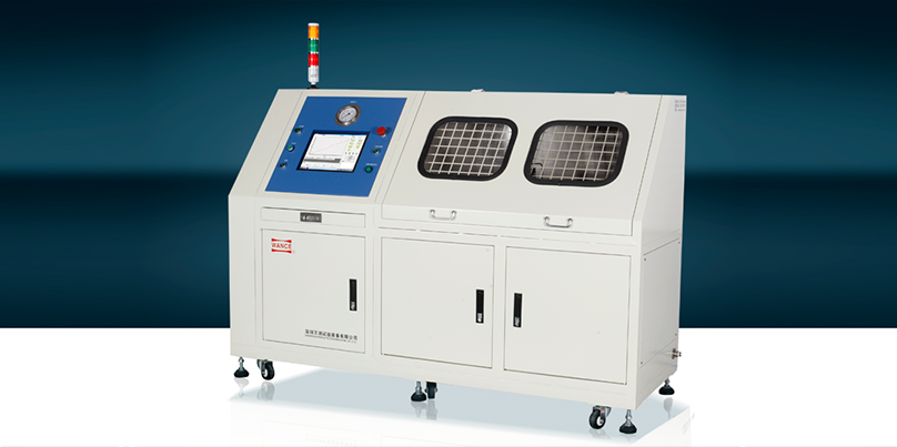 耐壓爆破試驗機