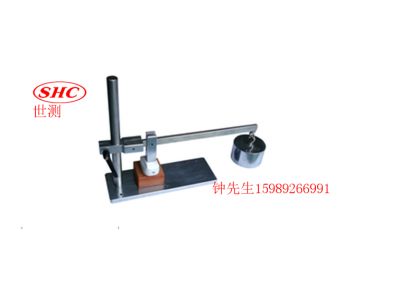 彈性外殼的機(jī)械強(qiáng)度試驗裝置
